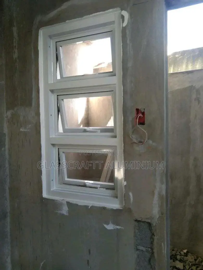 Framed Projecting Windows