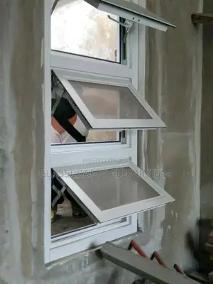 Framed Projecting Windows
