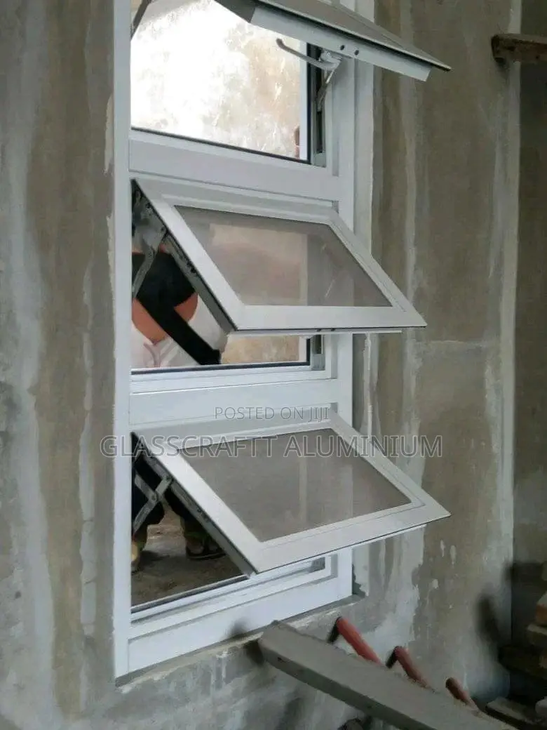 Framed Projecting Windows