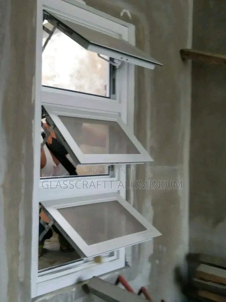 Framed Projecting Windows