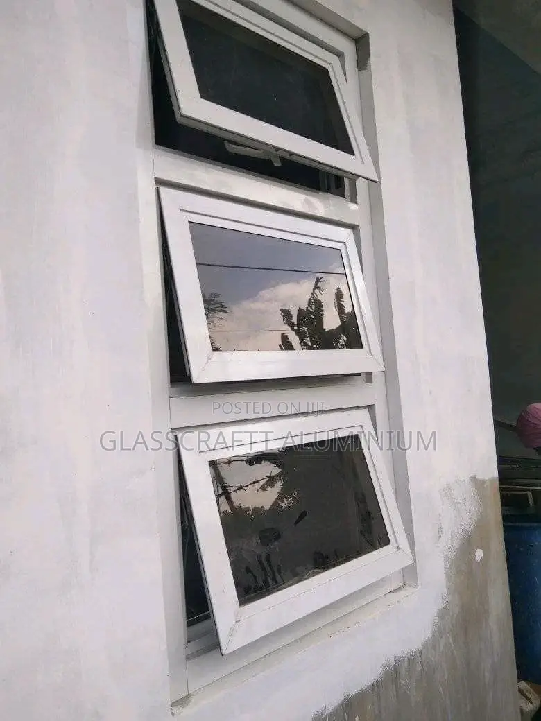 Framed Projecting Windows