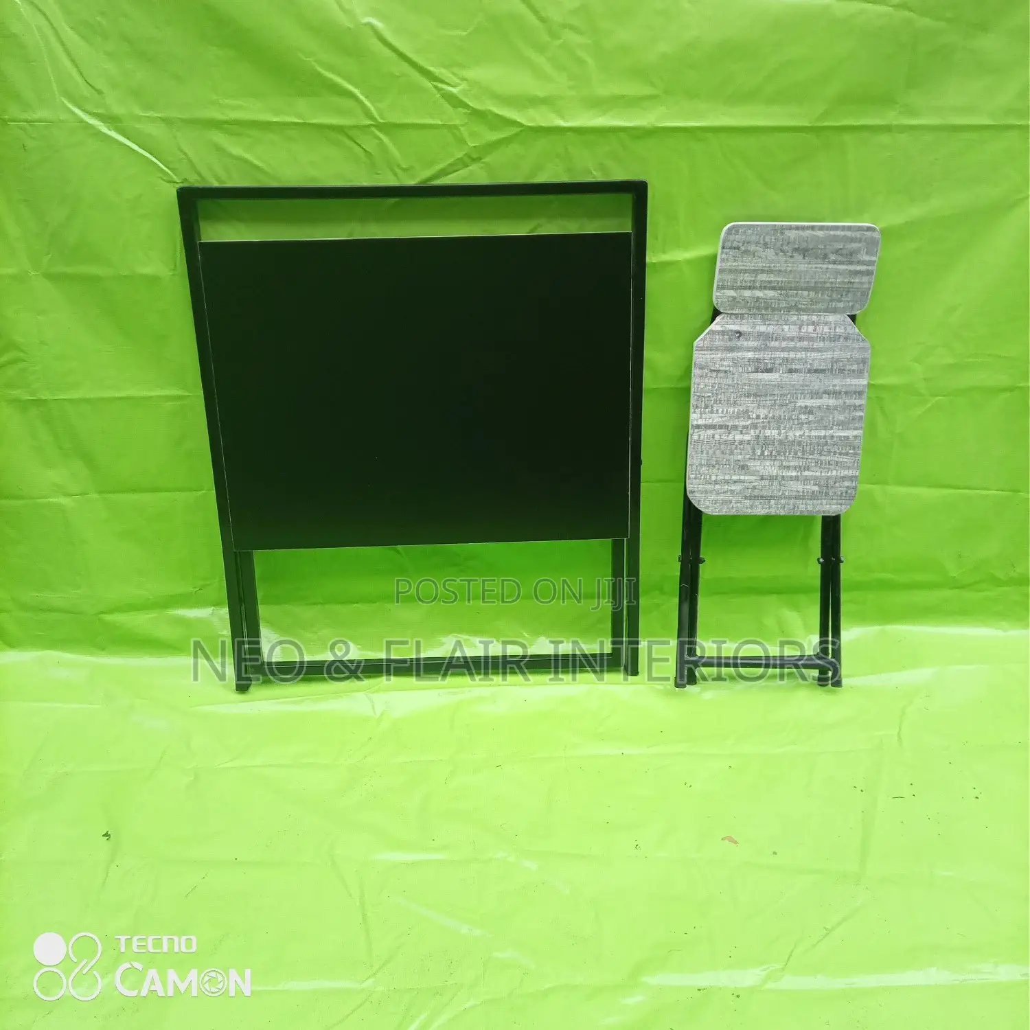 Foldable Study Desk