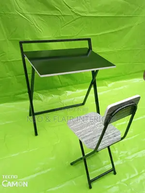 Foldable Study Desk