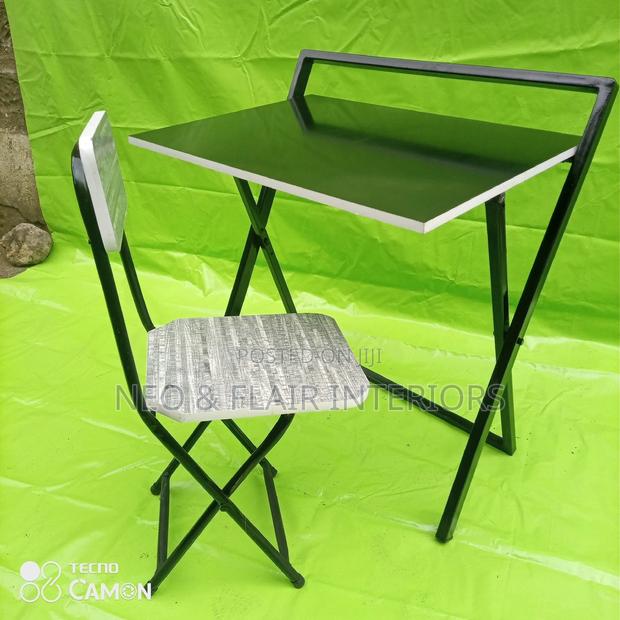 Foldable Study Desk - main view