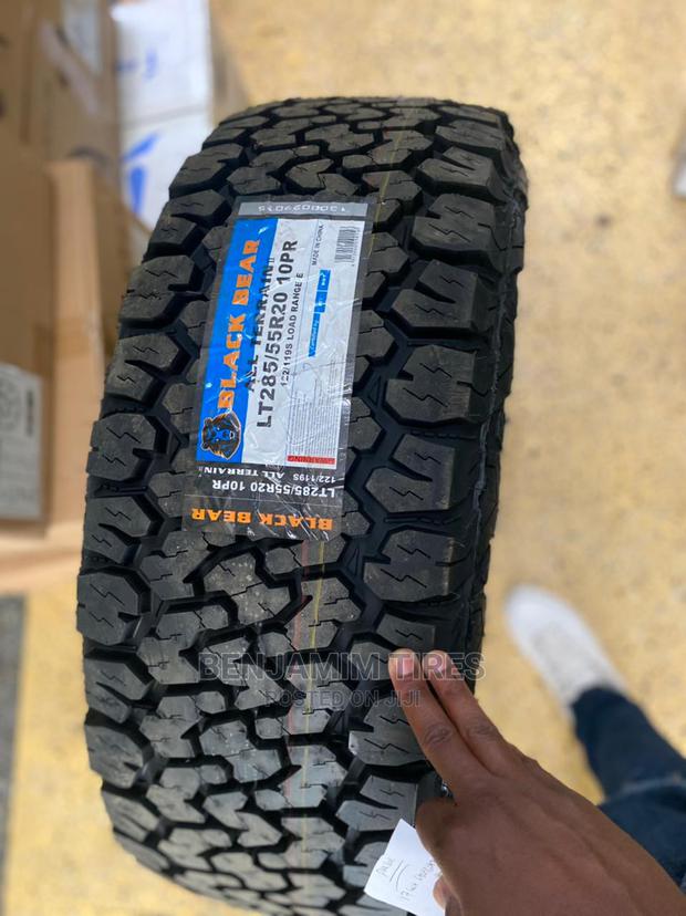 Blackbear Tires Sizes 285/50r20 All Terrain