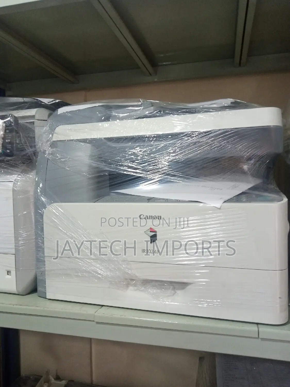Canon Ir 1024 if Printee