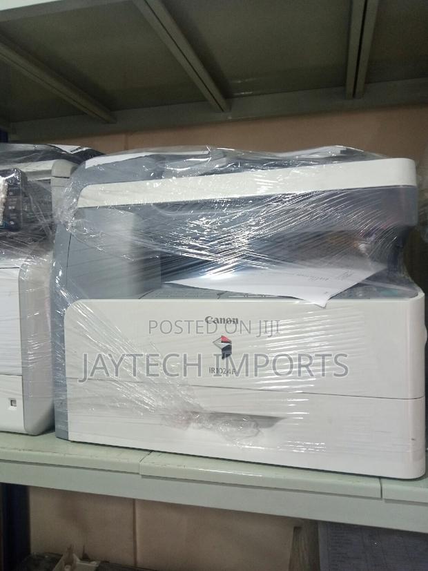 Canon Ir 1024 if Printee - main view