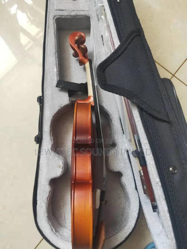 New Marple Leaf Violin