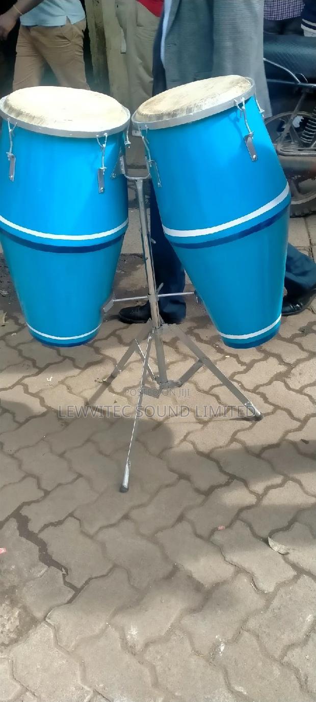 New Tumba Drums - main view