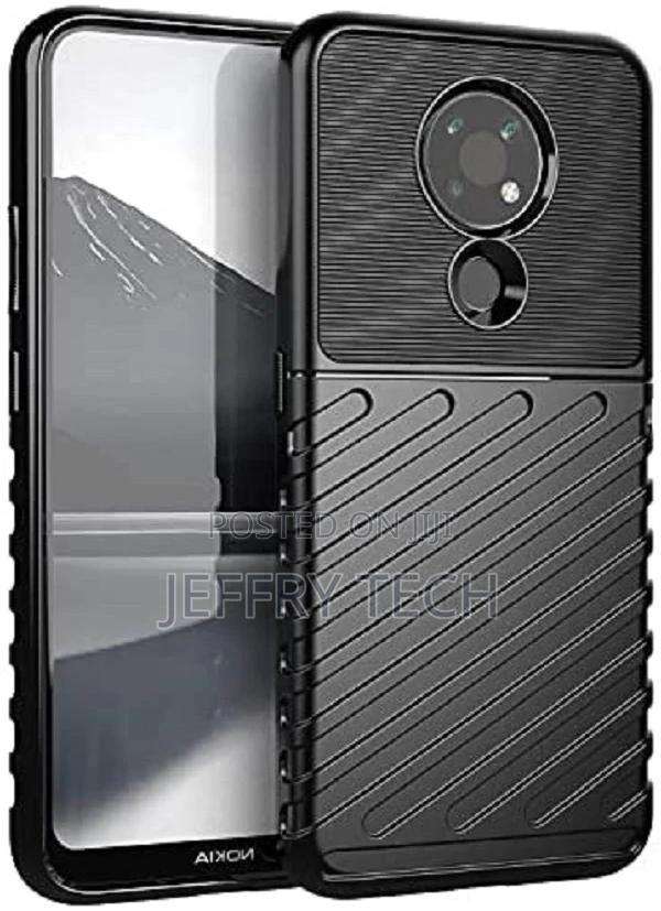 Nokia 3.4 Rugged Back Cover - thumbnail 3