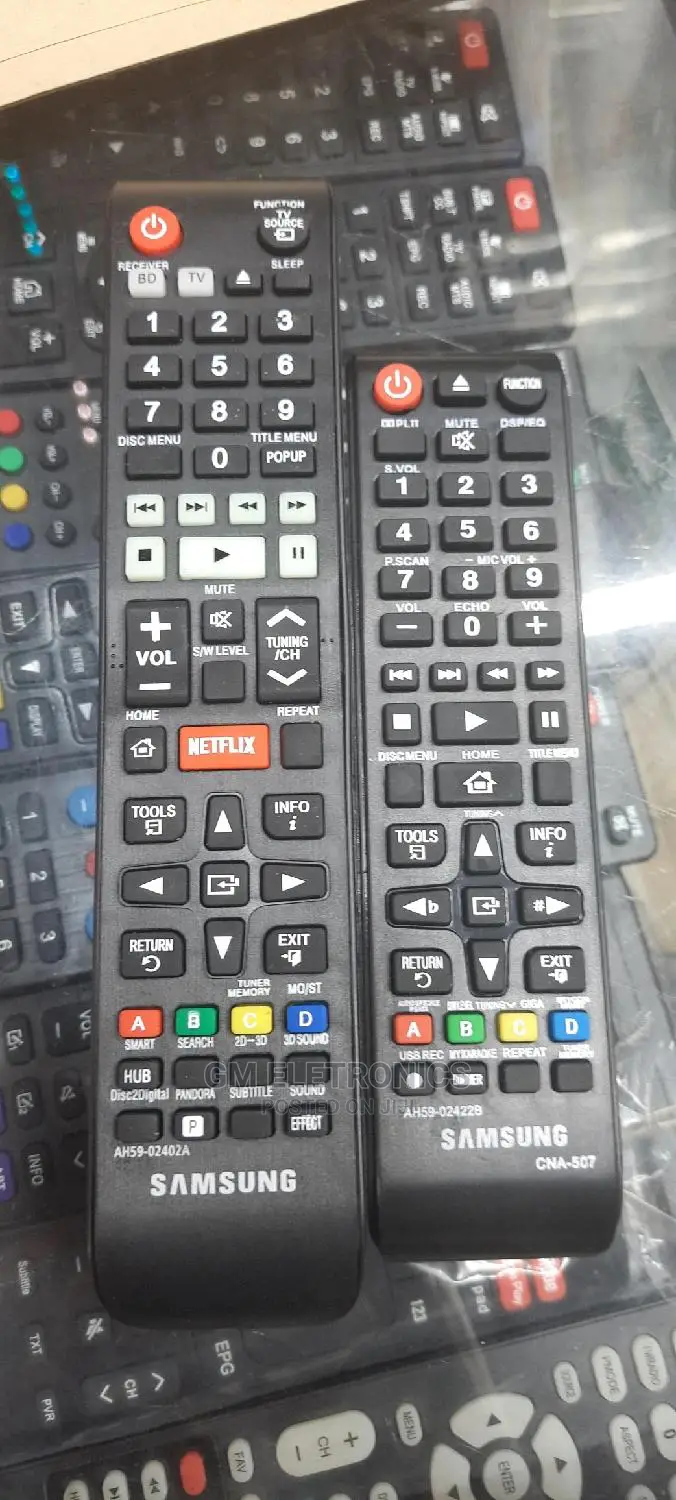 Samsung Hometheater Replacement Remote.