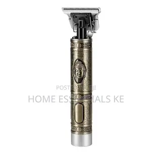 Cordless Rechargeable Electric Pro Li T-Liner Hair Clipper