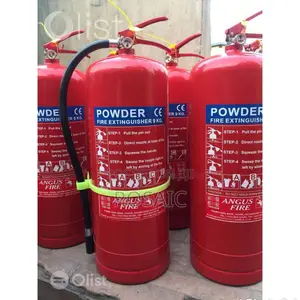 Fire Extinguisher 9 Kgs ABC ( Dry Powder)