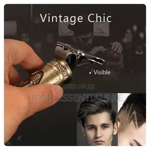 Cordless Rechargeable Electric Pro Li T-Liner Hair Clipper