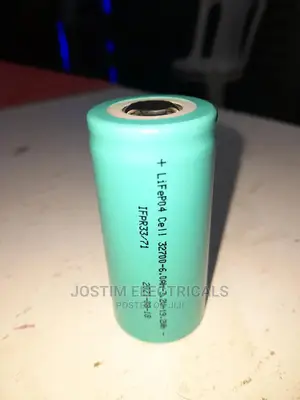 Lifepo4 Cell 3.2v 6000mah Lithium Battery