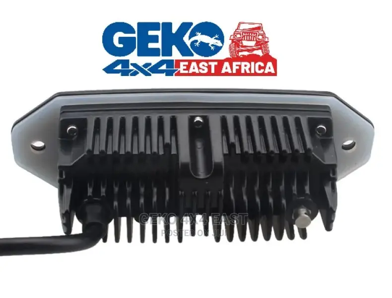New 4 Inch Marine Flush Mount- GEKO EA PRO Series 2.0