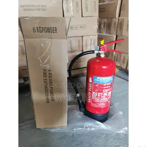 6 Kgs ABC( Dry Powder) Fire Extinguishers