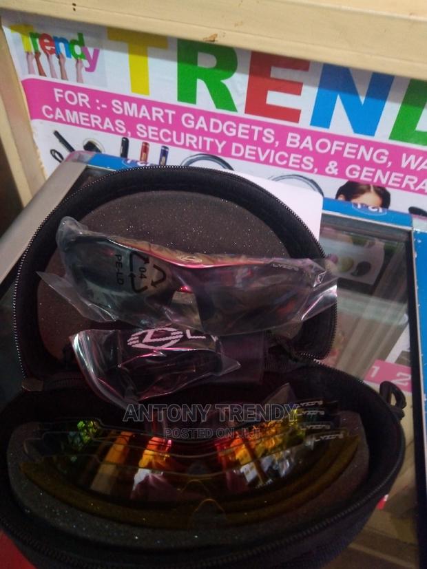 Unique Driving Sunglasses - main view