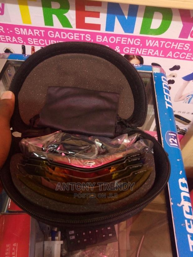 Unique Driving Sunglasses - thumbnail 3