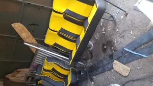 We Are Making Matatu Seats