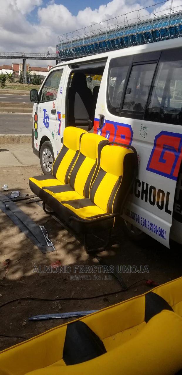 We Are Making Matatu Seats - thumbnail 2