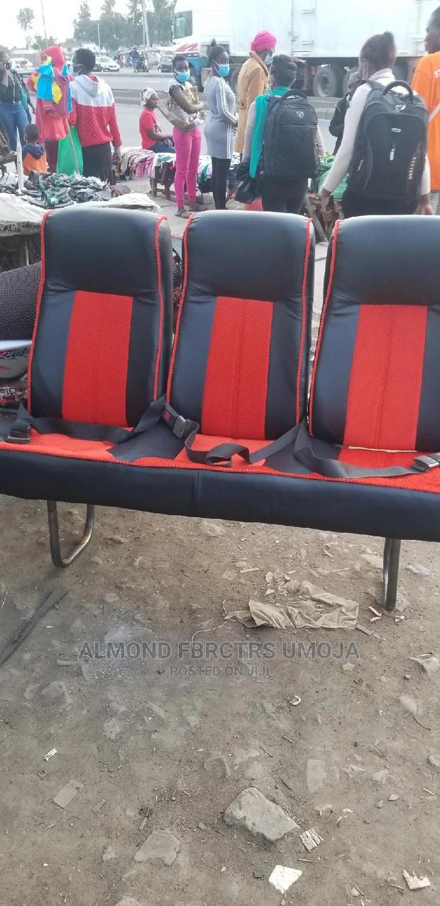 We Are Making Matatu Seats - thumbnail 3