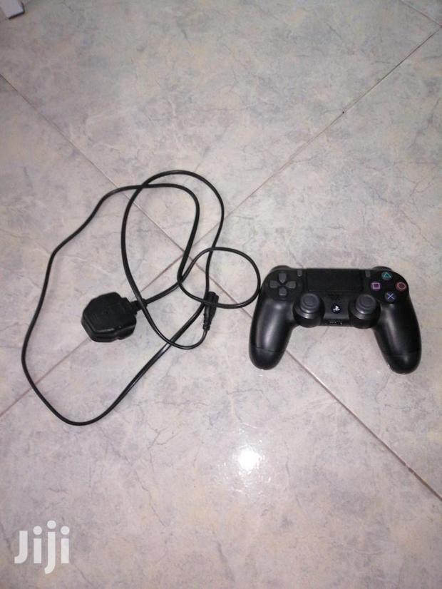 Playstation 4 Slim With Pad - main view