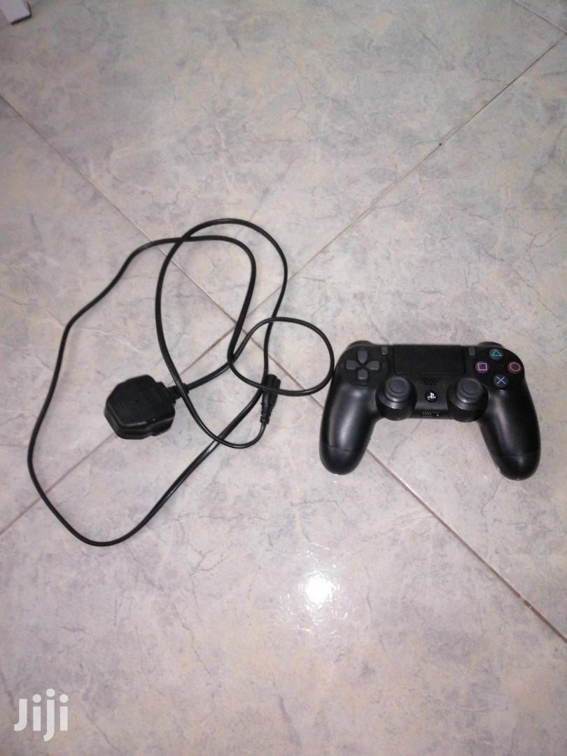 Playstation 4 Slim With Pad