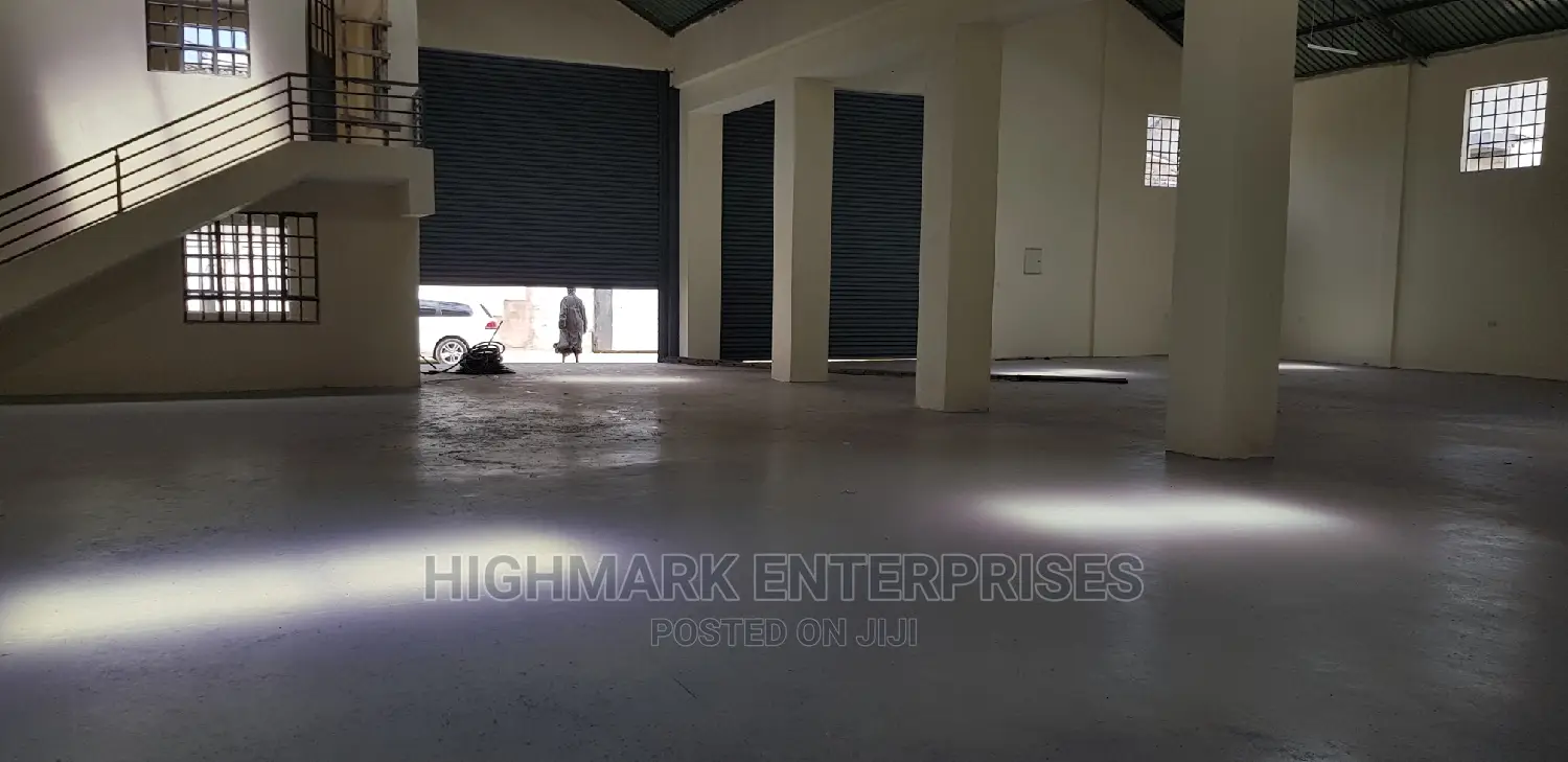 New Godown/Warehouse to Let