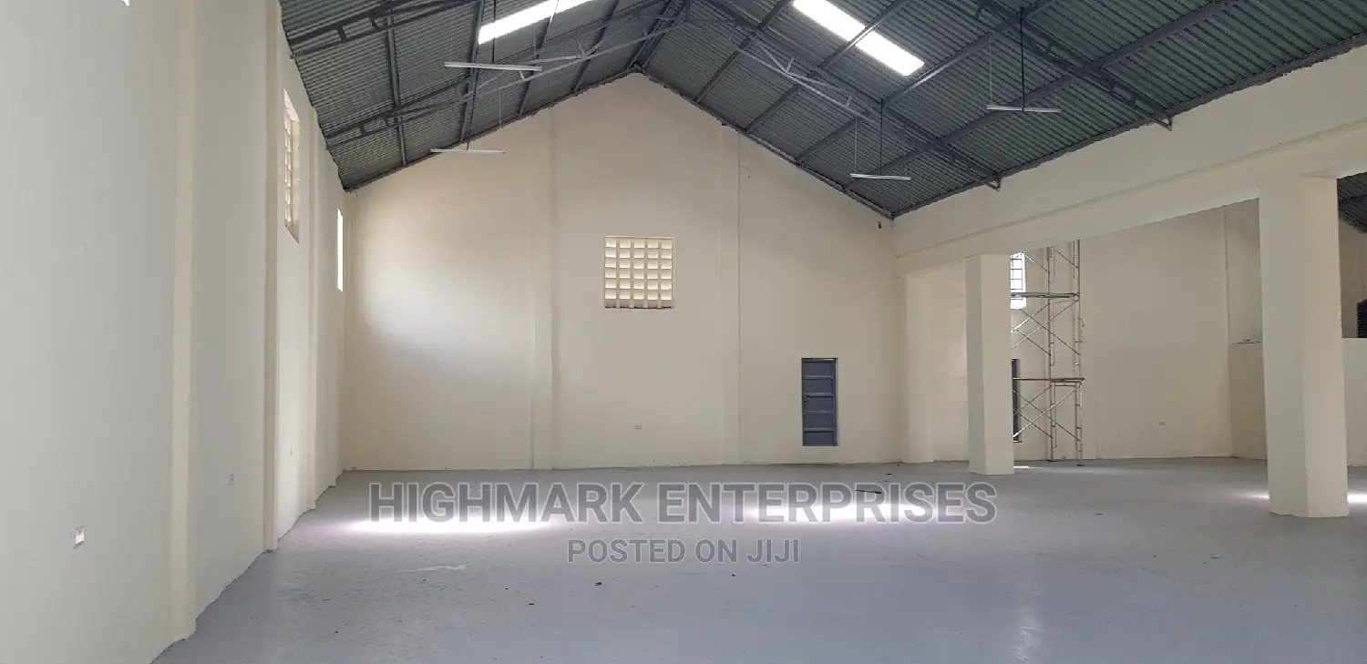 New Godown/Warehouse to Let