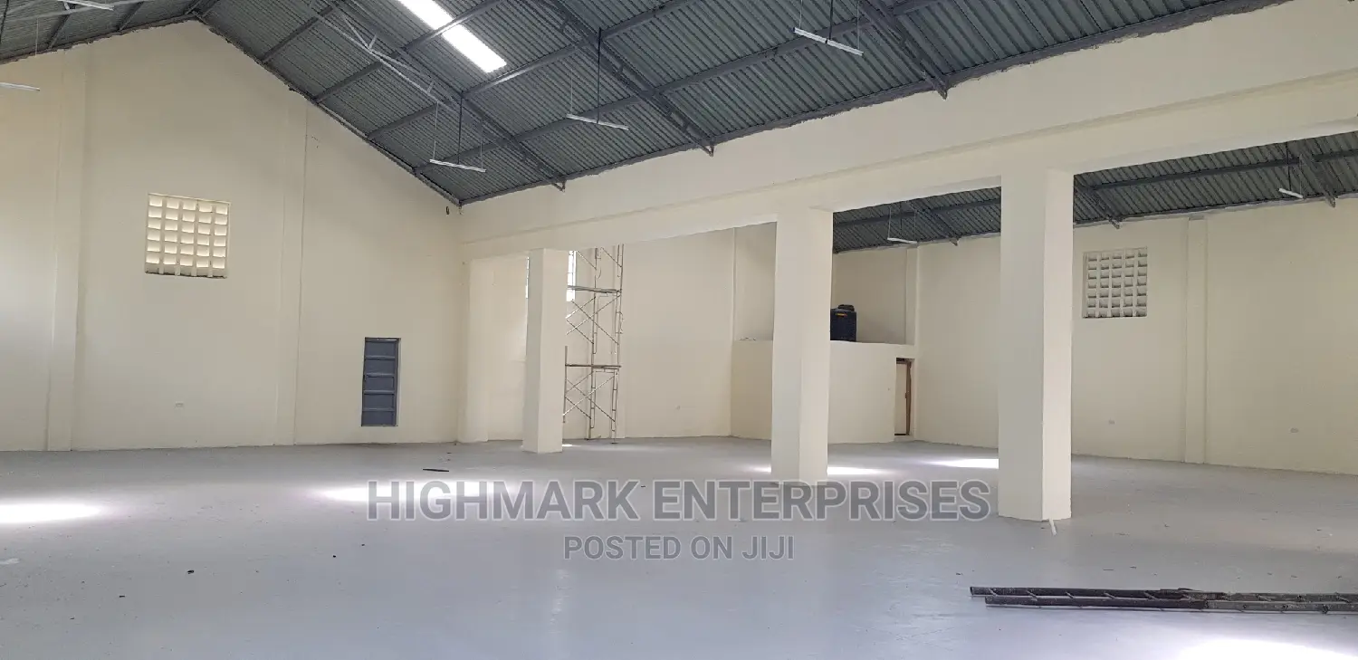 New Godown/Warehouse to Let