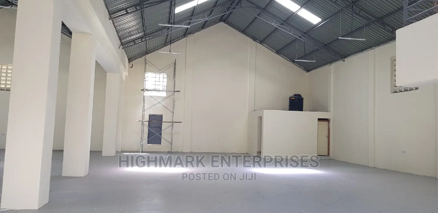 New Godown/Warehouse to Let