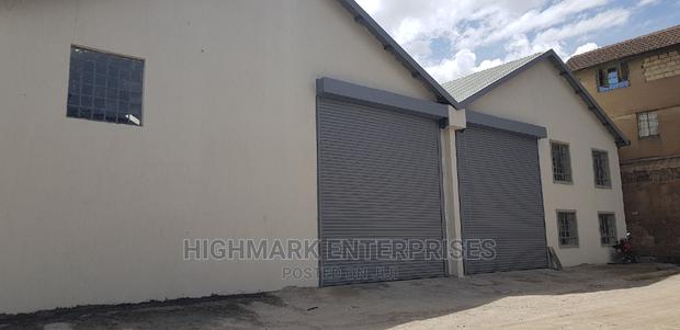 New Godown/Warehouse to Let - main view