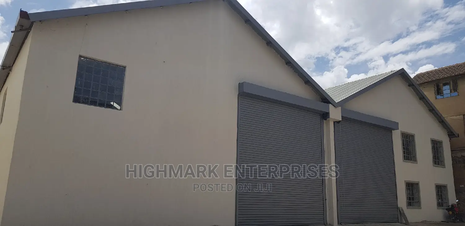 New Godown/Warehouse to Let