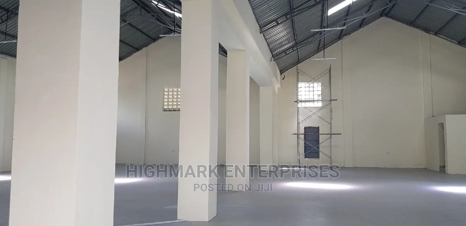 New Godown/Warehouse to Let