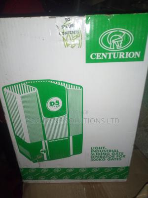 Slinding Gate Motor Centurion D5 Evo - main view