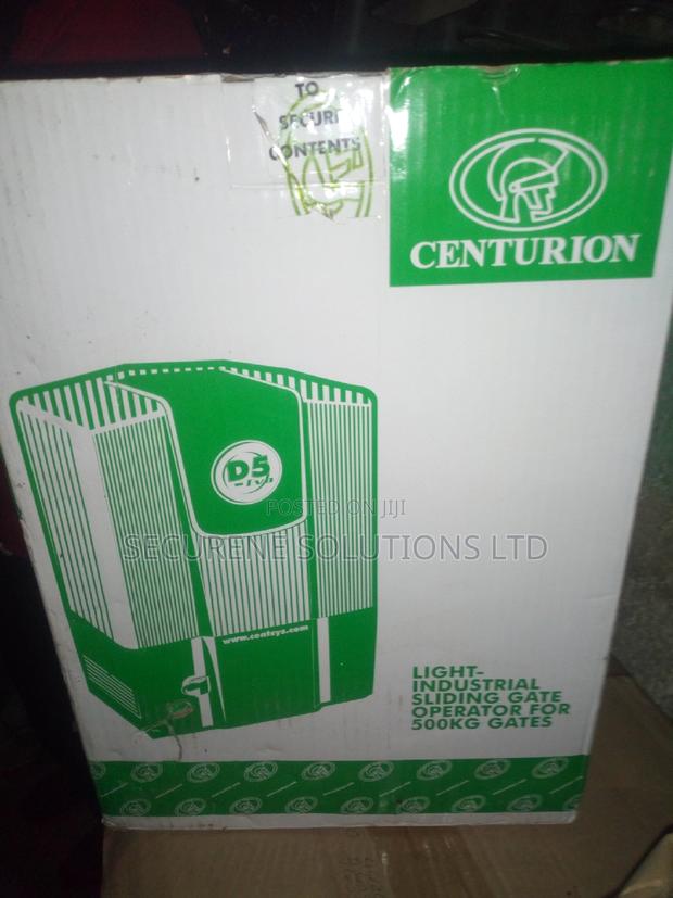 Slinding Gate Motor Centurion D5 Evo