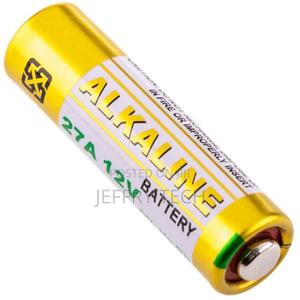 27a/23a 12V Alkaline Battery Alarm Remote Control - main view