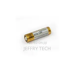 27a/23a 12V Alkaline Battery Alarm Remote Control