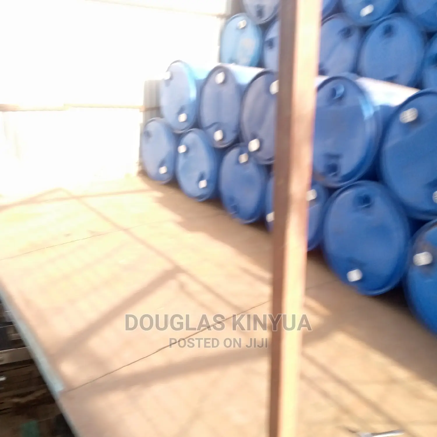 Water Drum/Tanks( Heavy Duty)"