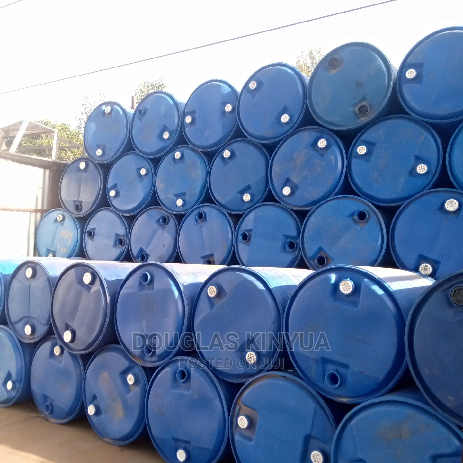 Water Drum/Tanks( Heavy Duty)"