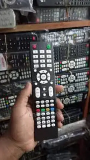 Tv Remotes Available