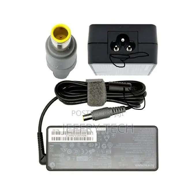 Lenovo Thinkpad T400, T410,20V 3.25A Charger for Lenovo