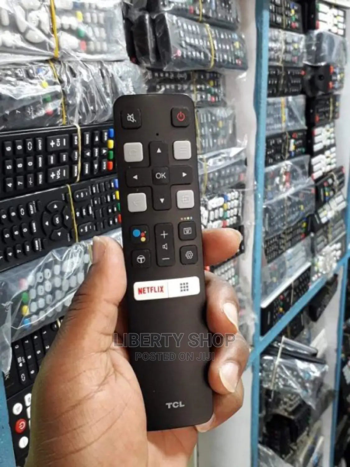 TCL Hisense Infinix Lg Sky Worth Tv Remote Available