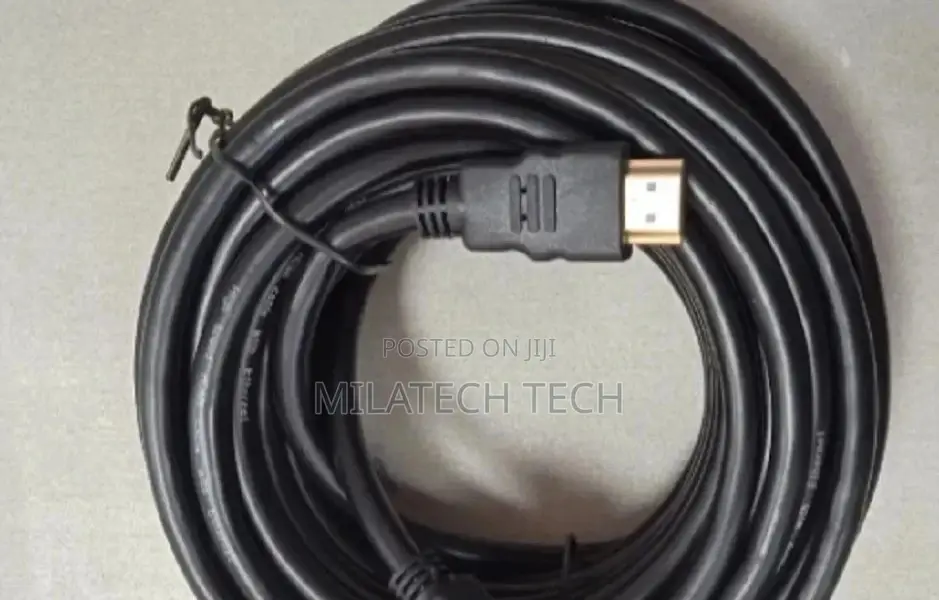 10M Hdmi Cable. Plug and Play. Support 4K Display. Support H