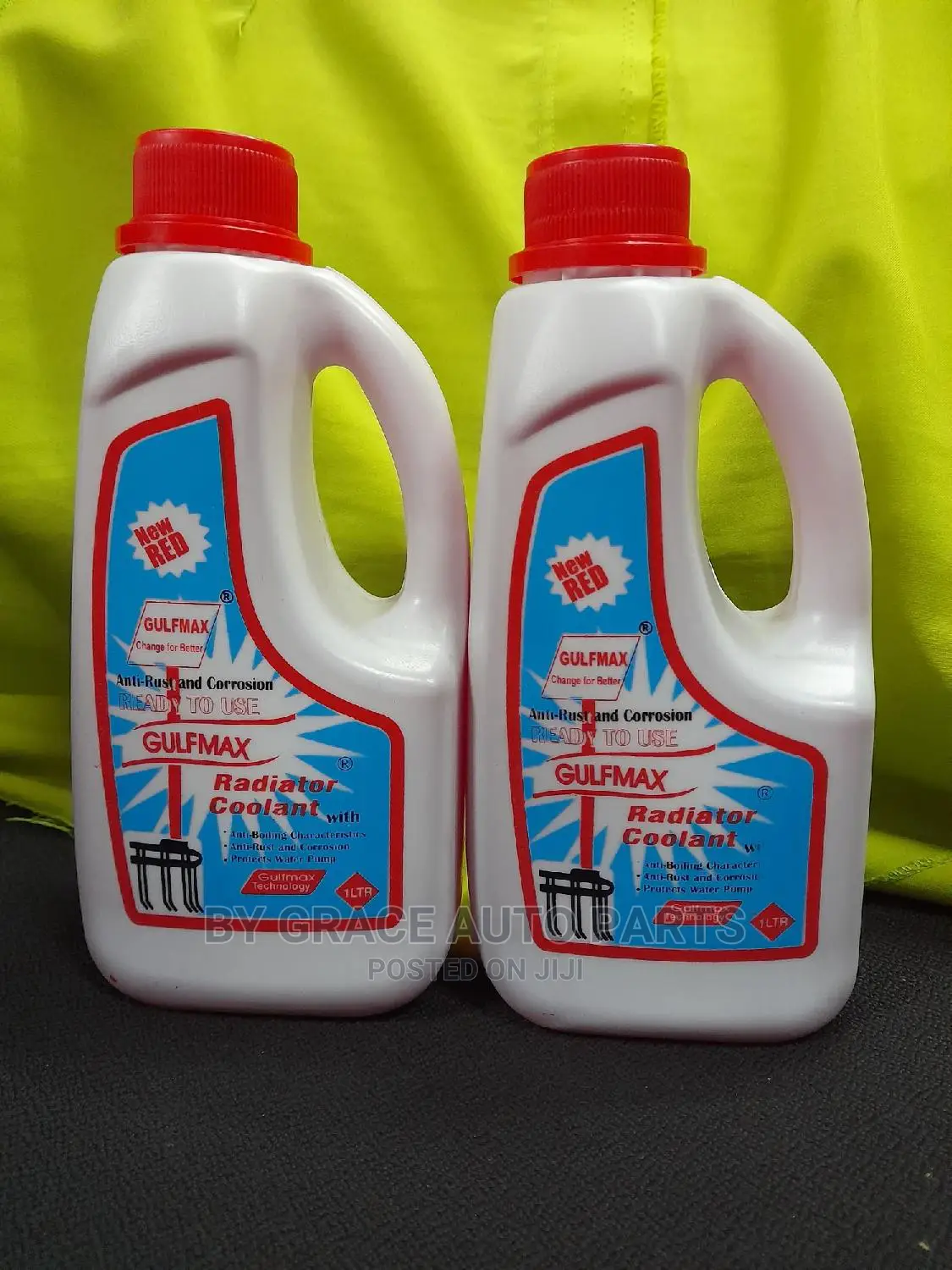 Best Radiator Coolant 1 Litre in Nairobi Central Vehicle Parts