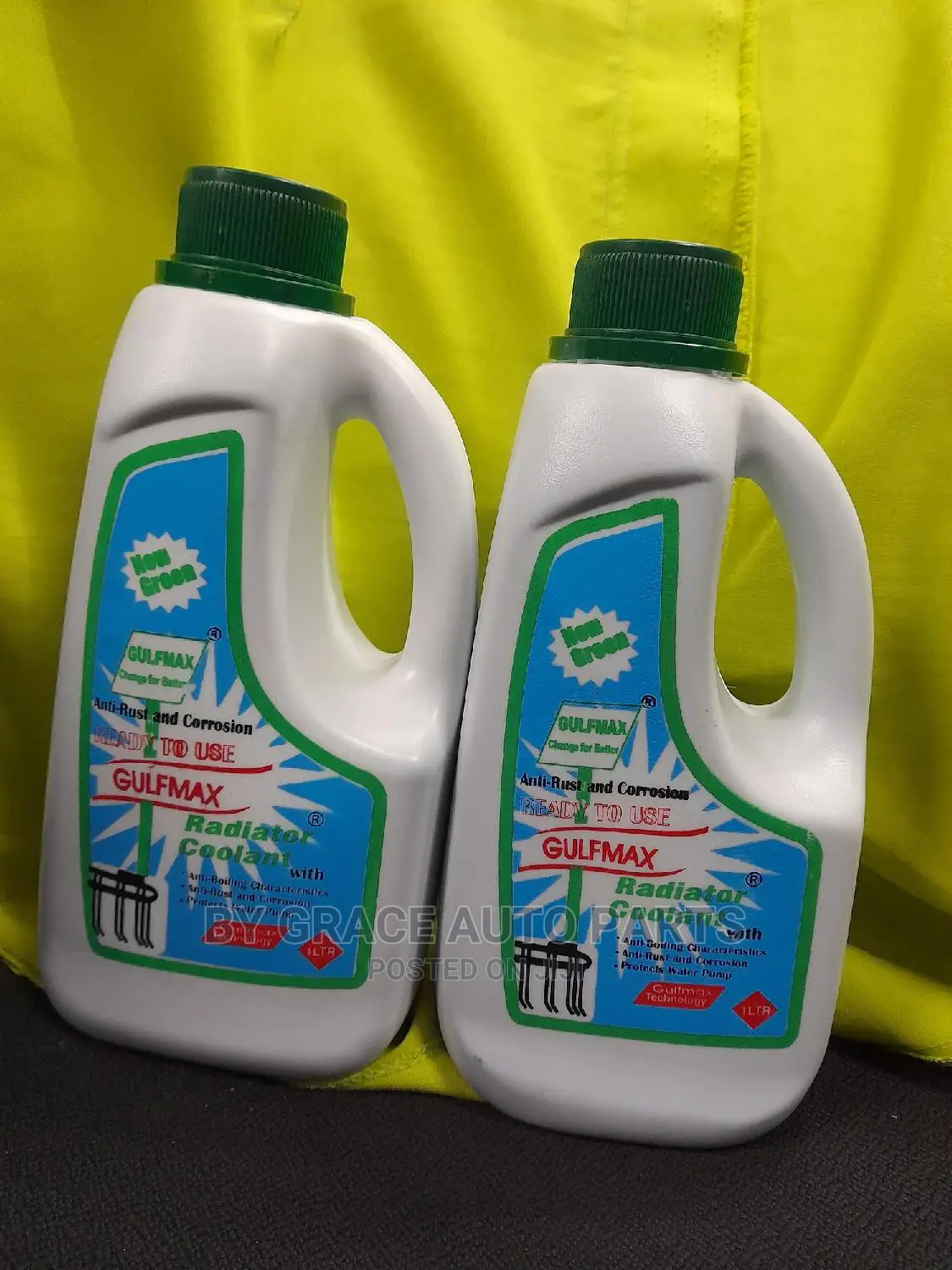 Best Radiator Coolant 1 Litre in Nairobi Central Vehicle Parts