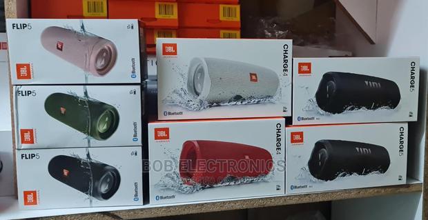 Bluetooth Speakers Available - main view
