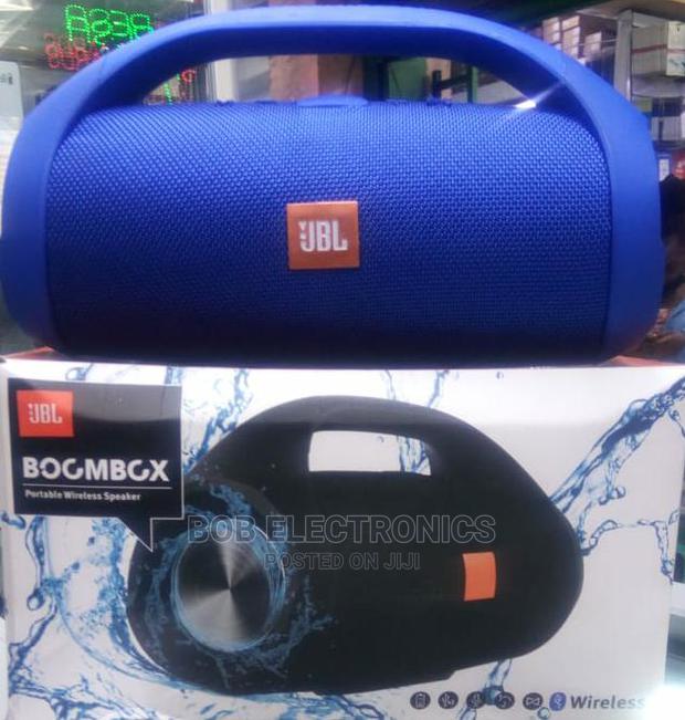 Bluetooth Speaker Portable - main view