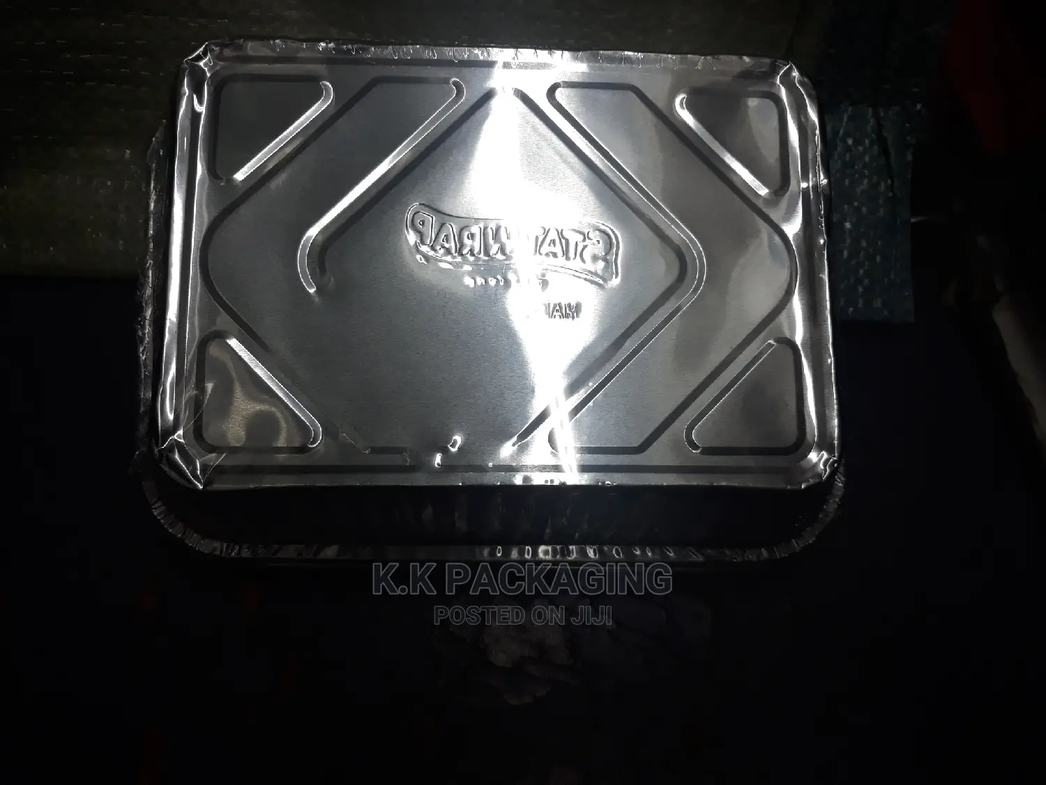 10pcs Aluminium Punnets